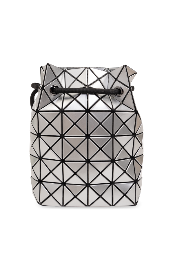 SchaferandweinerShops GB - Silver 'Wring' Shoulder Bag Bao SchaferandweinerShops GB - Silver 'Wring' Shoulder Bag Bao